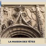 L'écrin D'or - élégant&confortable- Idéalement Situé En Centre-ville - Terrasse - Gare à 5 Min Appartement *
