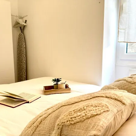 L'ecrin D'or - Elegant & Confortable- Idealement Situe En Centre-ville - Terrasse - Gare A 5 Min * ヴァランス