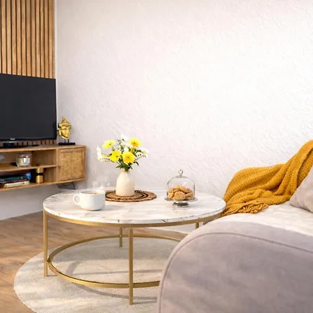 Apartment Terrasse Privee - Centre - Gare 5 Min - Wifi Rapide *