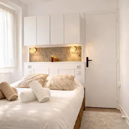 Apartment Terrasse Privee - Centre - Gare 5 Min - Wifi Rapide *