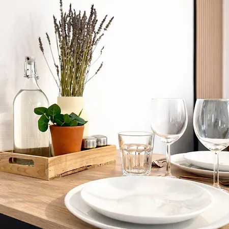アパート Terrasse Privee - Centre - Gare 5 Min - Wifi Rapide ヴァランス
