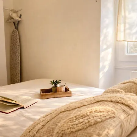 Terrasse Privee - Centre - Gare 5 Min - Wifi Rapide Valence (Drome)