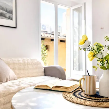Terrasse Privee - Centre - Gare 5 Min - Wifi Rapide Apartment Valence (Drome)