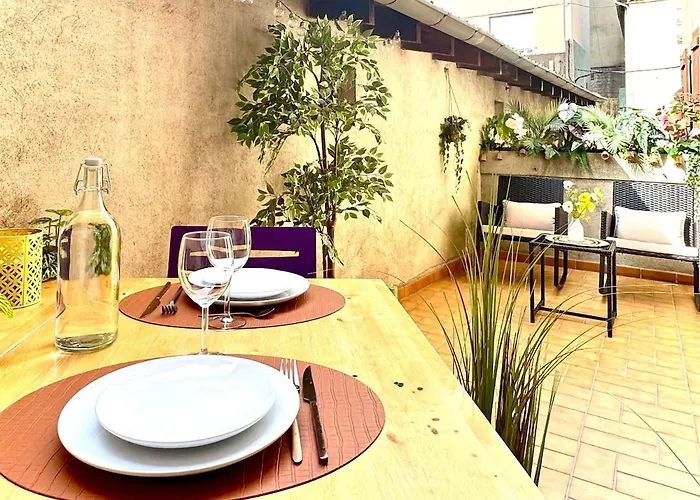 Terrasse Privee - Centre - Gare 5 Min - Wifi Rapide Apartment *