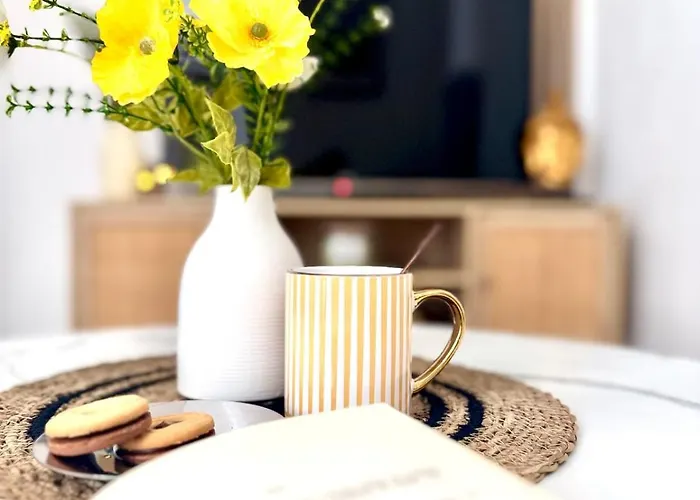 Apartment Terrasse Privee - Centre - Gare 5 Min - Wifi Rapide