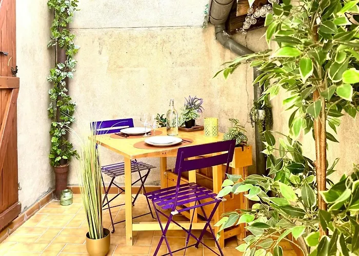 Apartment Terrasse Privee - Centre - Gare 5 Min - Wifi Rapide Valence (Drome)