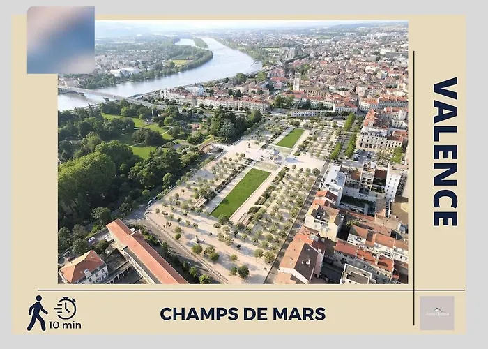 Terrasse Privee - Centre - Gare 5 Min - Wifi Rapide *