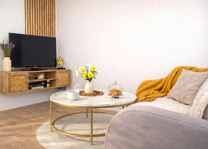 Apartment Terrasse Privee - Centre - Gare 5 Min - Wifi Rapide *