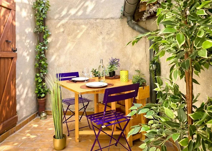 Apartment Terrasse Privee - Centre - Gare 5 Min - Wifi Rapide Valence (Drome)