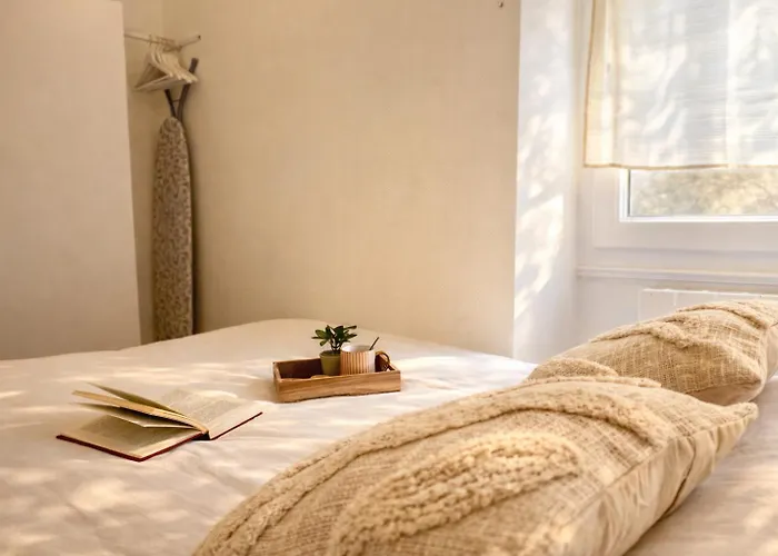 Terrasse Privee - Centre - Gare 5 Min - Wifi Rapide Valence (Drome)