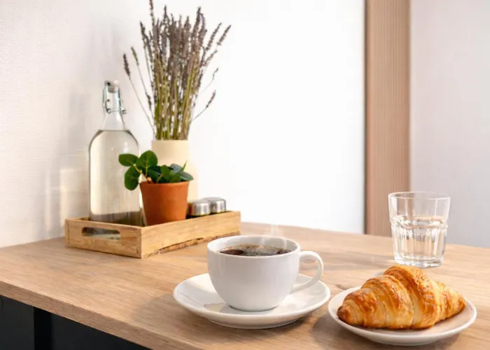 Terrasse Privee - Centre - Gare 5 Min - Wifi Rapide Apartment Valence (Drome)