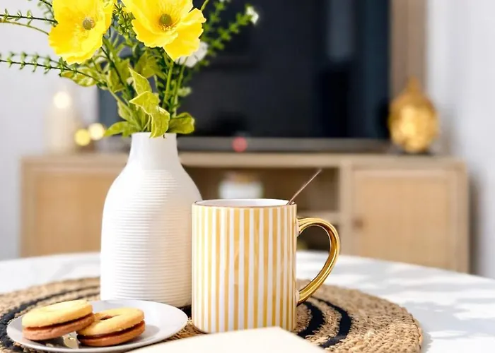 Terrasse Privee - Centre - Gare 5 Min - Wifi Rapide Apartment *